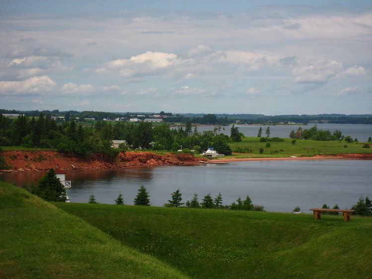 Port-la-Joye–Fort Amherst