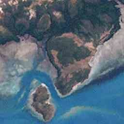 Port Lihou Island