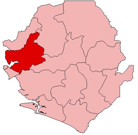 Port Loko District