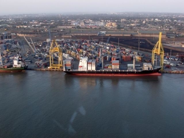 Port Maputo Maintenance dredging to Port Maputo channel to start in August