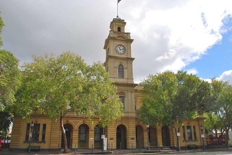 Port Melbourne Town Hall