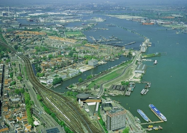 Port of Amsterdam GreenPort Port of Amsterdam rewards clean ships