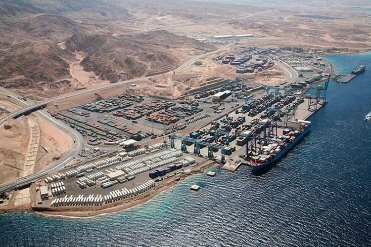 Port of Aqaba Port expansion strengthens Jordanian city of Aqaba39s position as