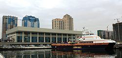 Port of Baku httpsuploadwikimediaorgwikipediacommonsthu