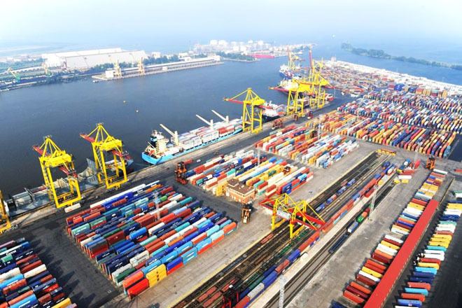 Port of Baku Azerbaijan39s Baku port is set to handle 6 million tons of cargo in