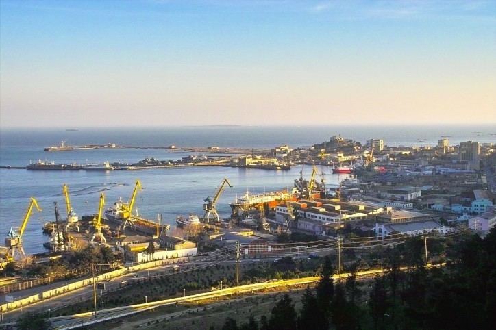 Port of Baku Port of Baku to cooperate with Bulgarian ports Maritime news