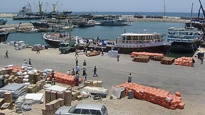 Port of Berbera Somaliland secures 442m deal to revamp Berbera port Africanews