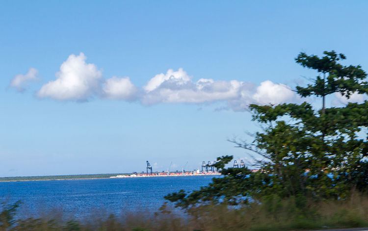 Port of Boca Chica