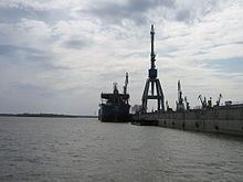 Port of Brăila httpsuploadwikimediaorgwikipediacommonsthu