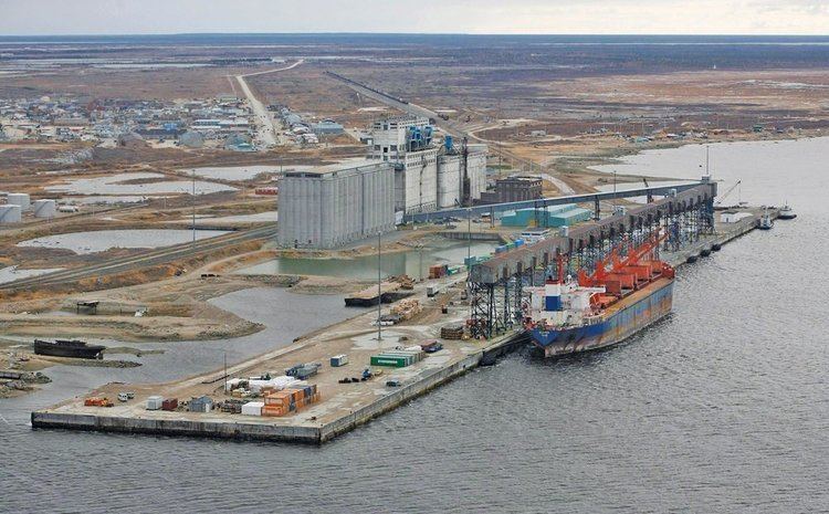 Port of Churchill Government remains committed to Port of Churchill rail line
