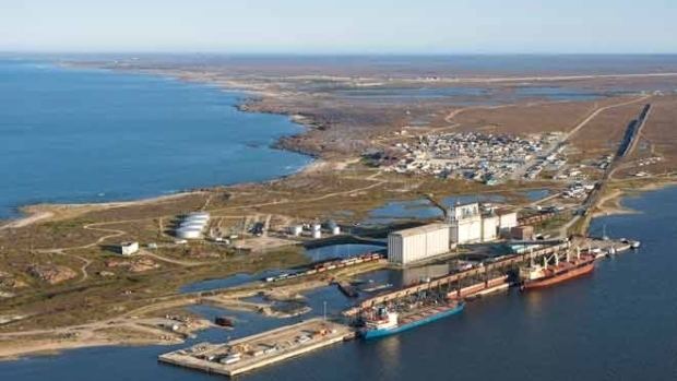 Port of Churchill Port of Churchill39s closure stirs calls for government intervention