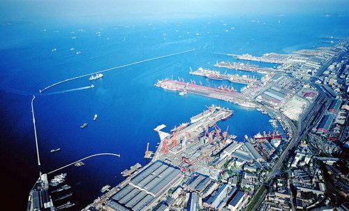 Port of Dalian Port of Dalian JungleKeycn