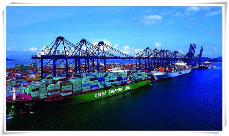 Port of Dalian Dalian Port Port Introduction