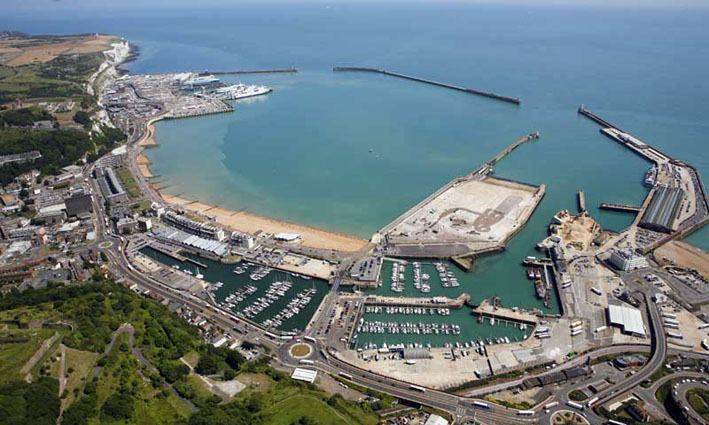 Port of Dover wwwgreen4seacomwpcontentuploads201608Port