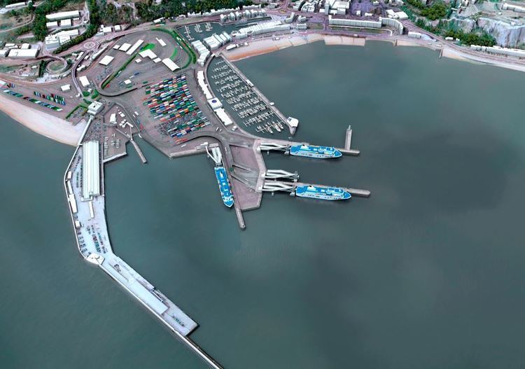 Port of Dover UK Port of Dover Secures Its Global Development World Maritime News
