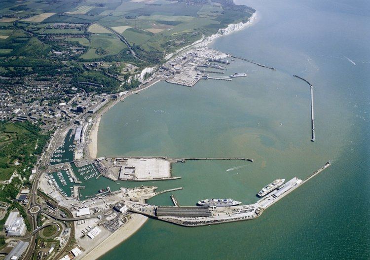 Port of Dover About Port of Dover News Port of Dover
