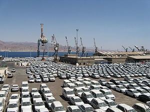 Port of Eilat httpsuploadwikimediaorgwikipediacommonsthu