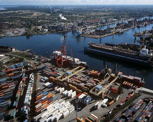 Port of Gdańsk Port of Gdansk set to unveil details of logistics selloff The