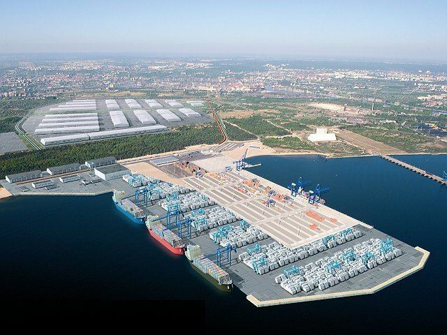 Port of Gdańsk Gdansk Economic Development Agency