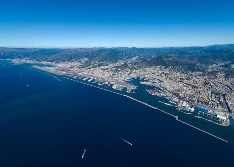Port of Genoa GreenPort Genoa Port Environmental Energy Plan