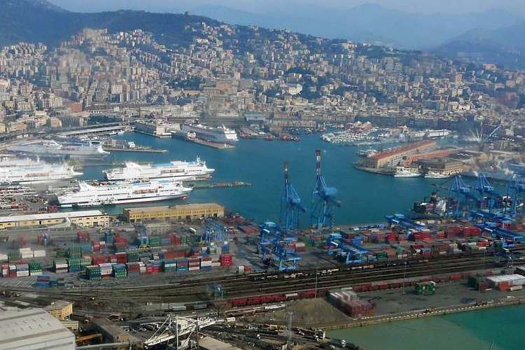 Port of Genoa Port of Genoa container growth up 115pc to 2 million TEU in 2012