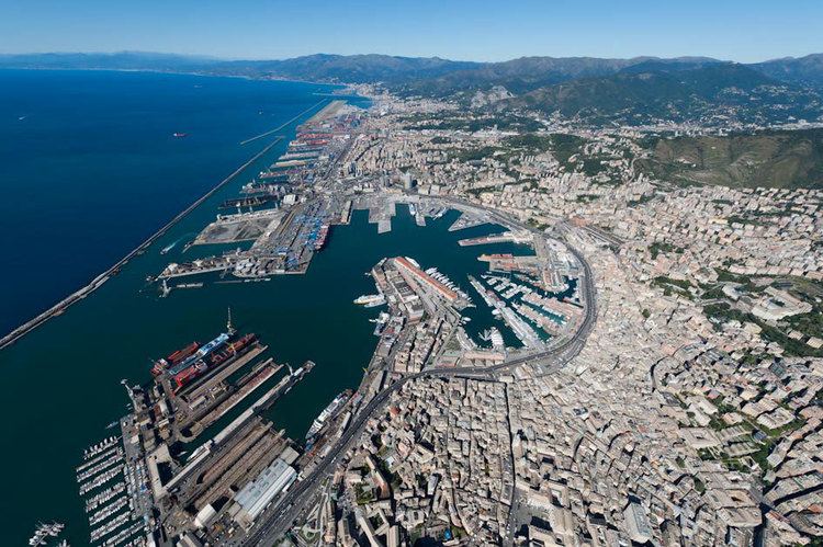 Port of Genoa harboursreviewcomassetsfilesportsearchport2