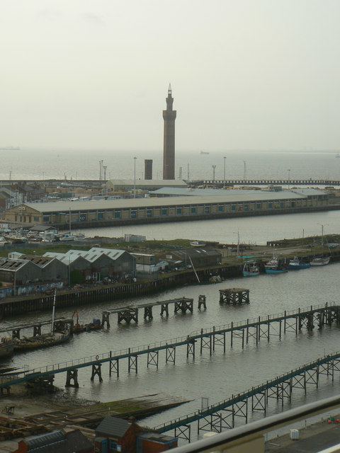 Port of Grimsby