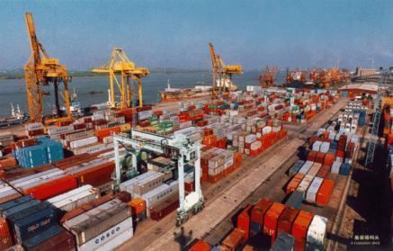 Port of Guangzhou Life of Guangzhou Guangzhou Port Leaps to be World39s Fifth Largest