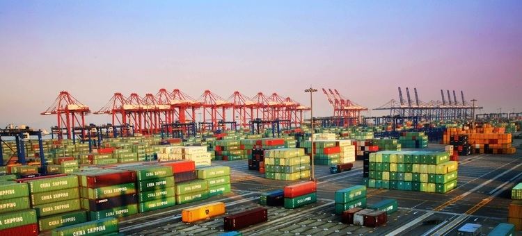 Port of Guangzhou Marine Vessel Traffic