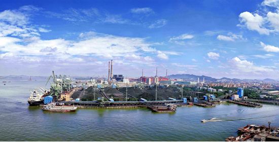 Port of Guangzhou Cargo TypeGPG