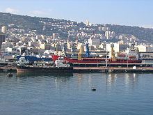 Port of Haifa httpsuploadwikimediaorgwikipediacommonsthu