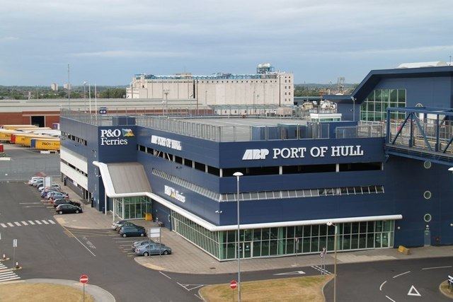 Port of Hull A More Resilient Future For Port Of Hull Thanks To 3million Lock