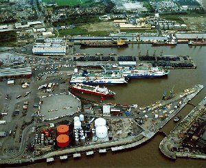 Port of Hull Portsorguk Hull