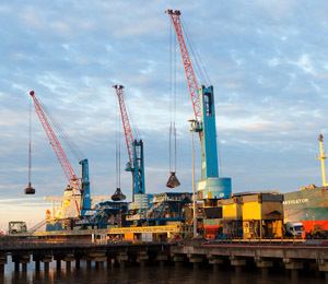 Port of Immingham Our Locations Associated British Ports
