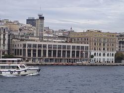 Port of Istanbul httpsuploadwikimediaorgwikipediacommonsthu