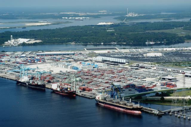 Port of Jacksonville httpsuploadwikimediaorgwikipediacommons77