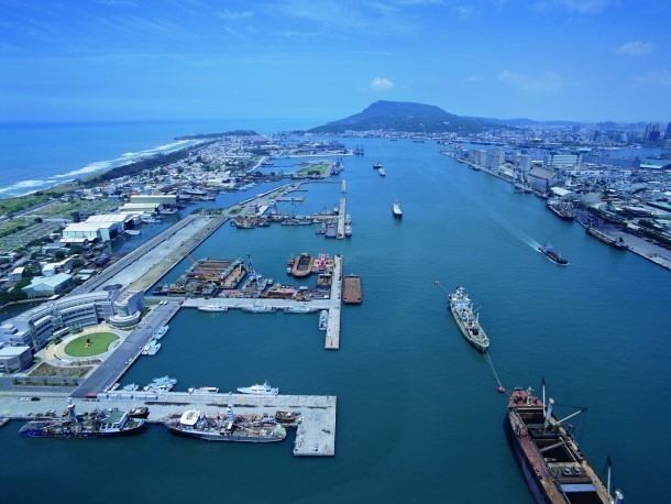 Port of Kaohsiung wwwdredgingtodaycomwpcontentuploads201405B