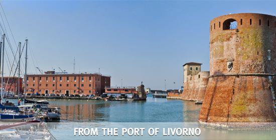 Port of Livorno romedrivingtourscomnewimgslidertour3jpg