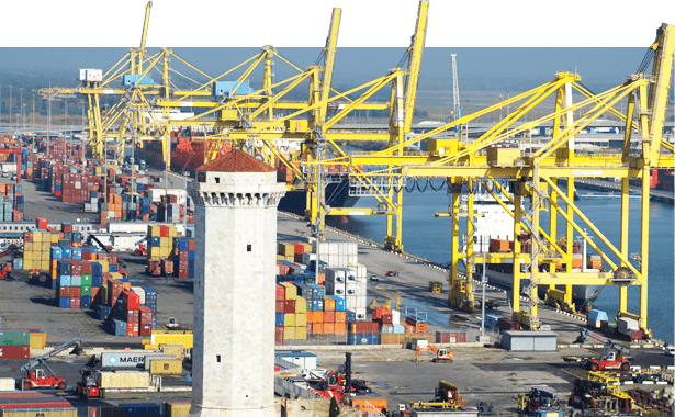 Port of Livorno Livorno Port Authority gt Home page