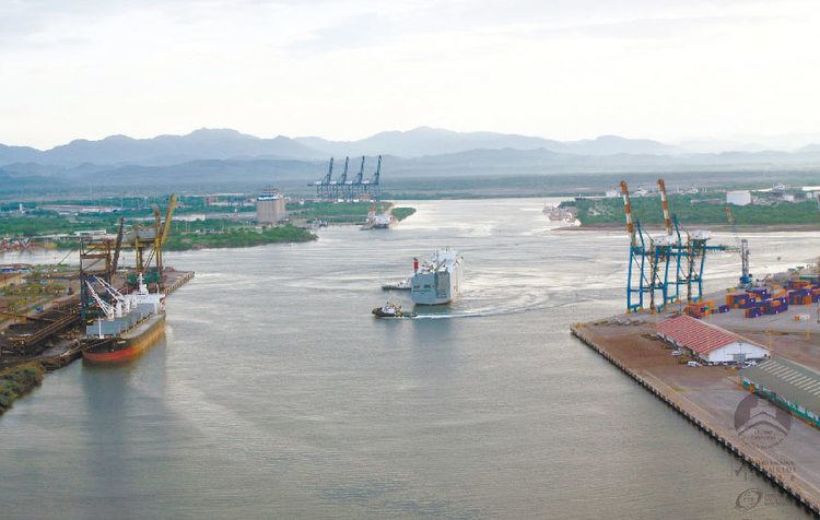 Port of Lázaro Cárdenas Lazaro Cardenas port is the leading terminal The Bulletin Panama