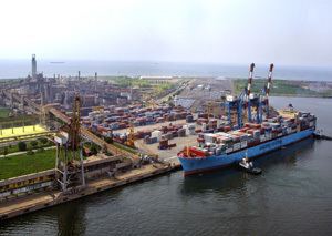 Port of Lázaro Cárdenas Port Strategy HPH unsure of Lzaro Crdenas investment