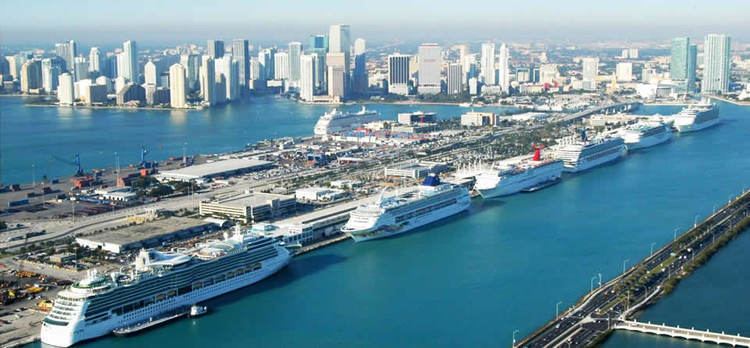 Port of Miami wwwcruiseportofmiamicomimagescruiseportofmi