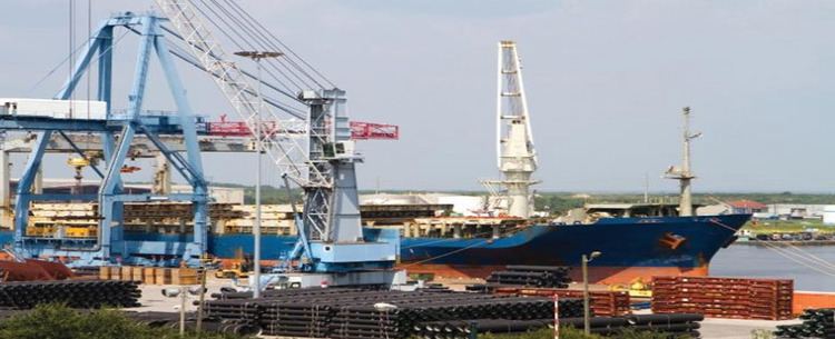 Port of Mobile Alabama State Port Authority Outlines Port of Mobile Expansion