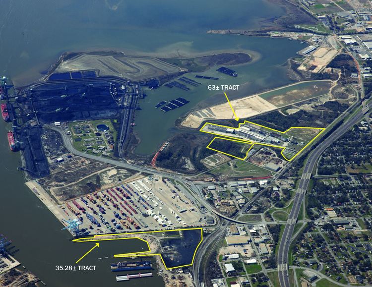 Port of Mobile wwwasddcompdf052014ASPAChoctawPointPropertyAc