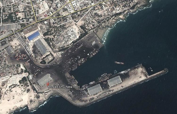Port of Mogadishu 211 Somalia Port of Mogadishu Logistics Capacity Assessment