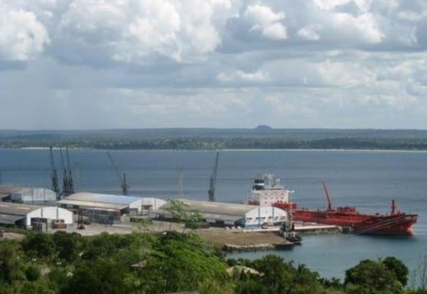 Port of Nacala Mozambique Nacala Port Development Project Gets Financial Boost