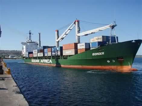 Port of Nacala Ports and Ships Port news and Shipping Movements in African and