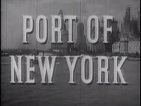 Port of New York (film) Port of New York 1949 Film Noir Drama YouTube