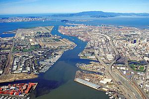 Port of Oakland Port of Oakland Wikipedia