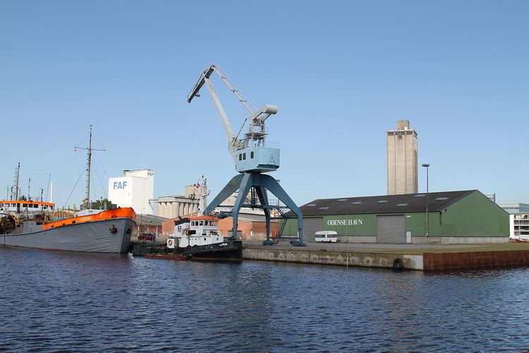 Port of Odense